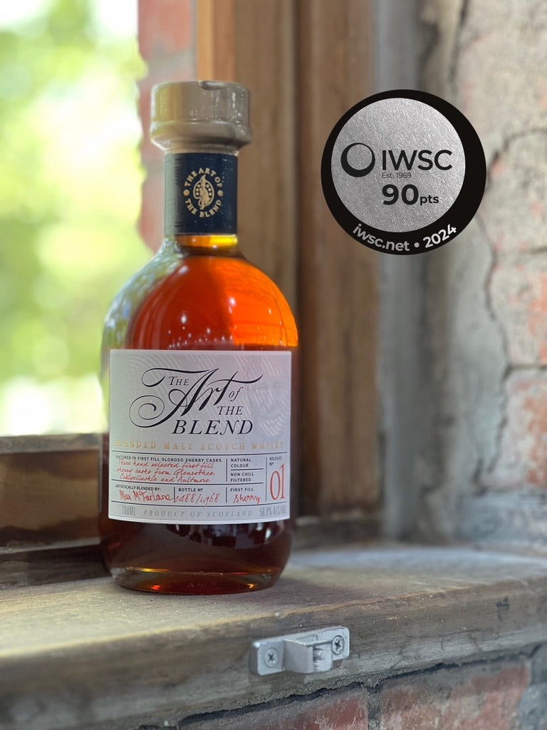 The Art of the Blend -  Release 01