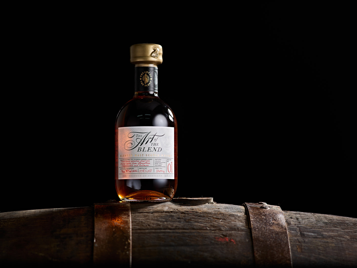 The Art of the Blend - Release 01